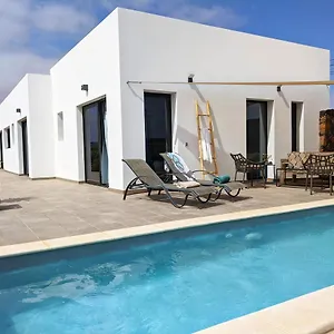 Casa Zen, Design, Swimming-pool Villa Lajares