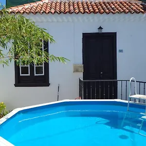 Casa Antigua La Embajada Сasa de vacaciones Tejina